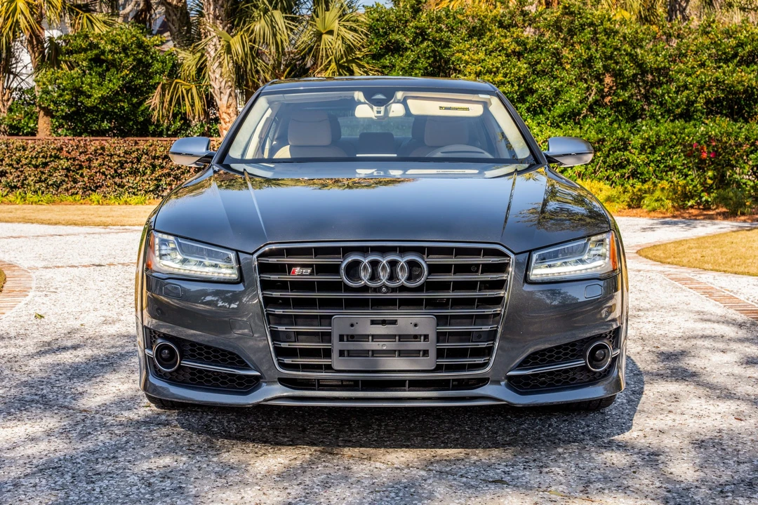 2016 Audi D4 S8 - Image 3 of 31