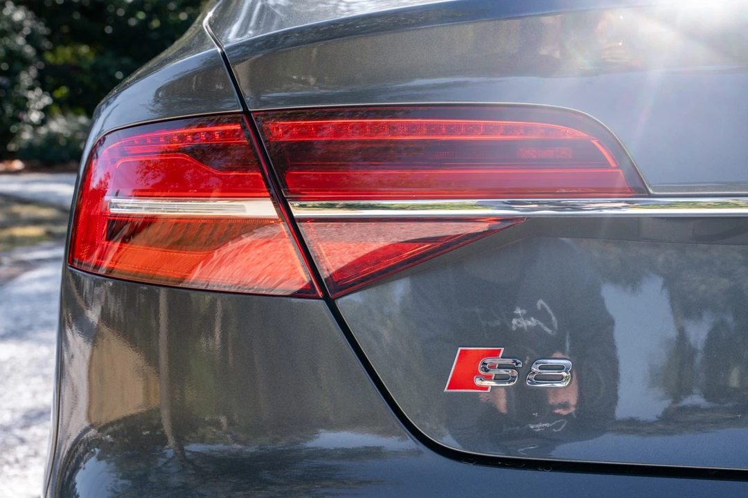 2016 Audi D4 S8 - Image 23 of 31