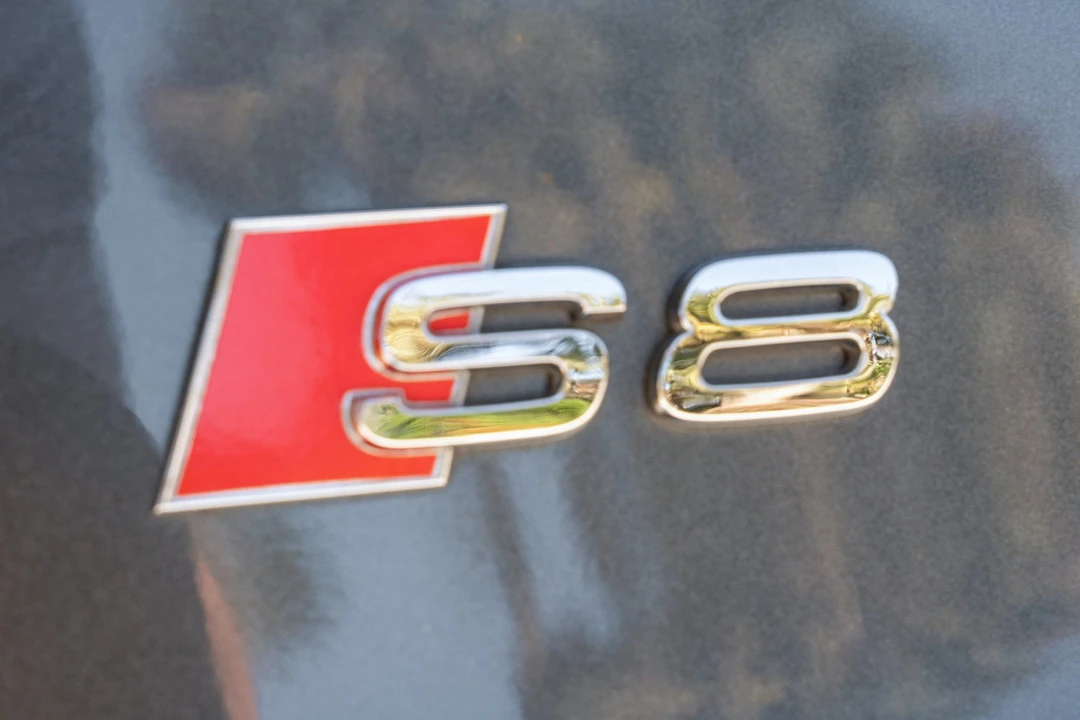 2016 Audi D4 S8 - Image 31 of 31