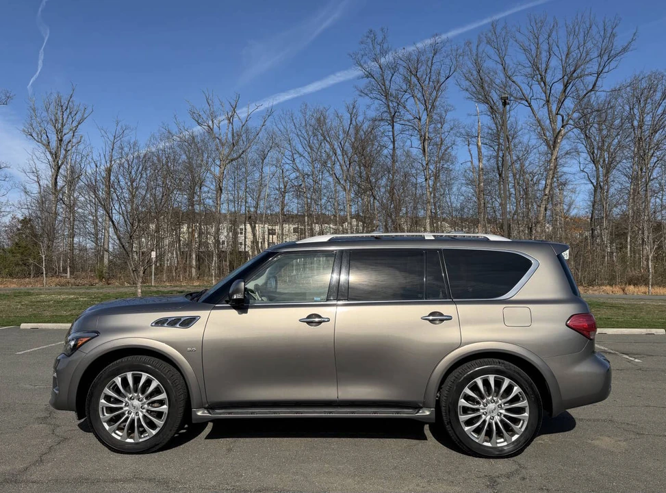 2016 Infiniti QX80 - Image 8 of 31