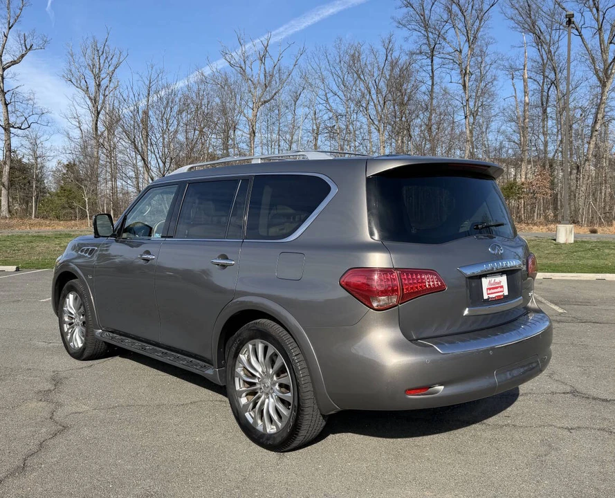 2016 Infiniti QX80 - Image 7 of 31