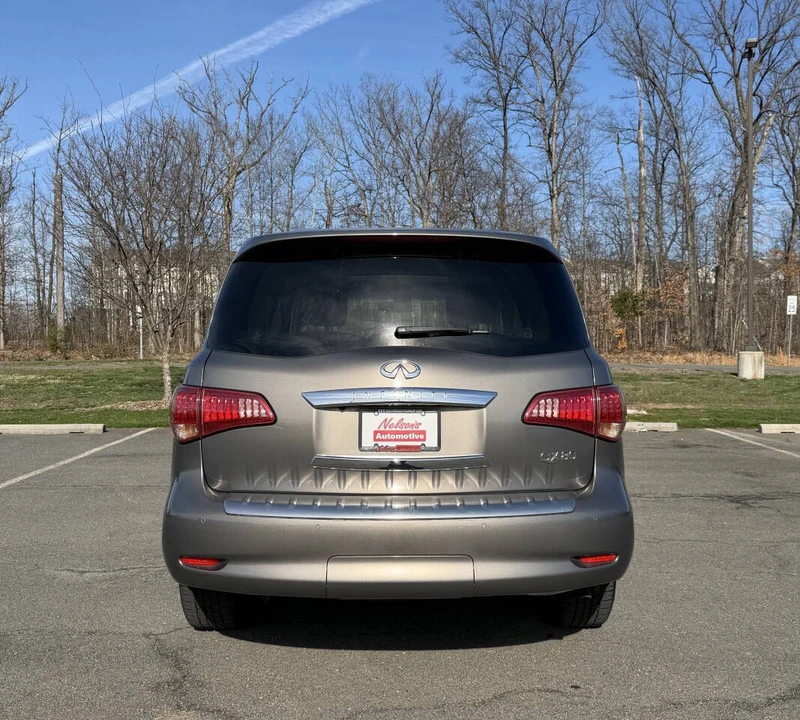 2016 Infiniti QX80 - Image 6 of 31