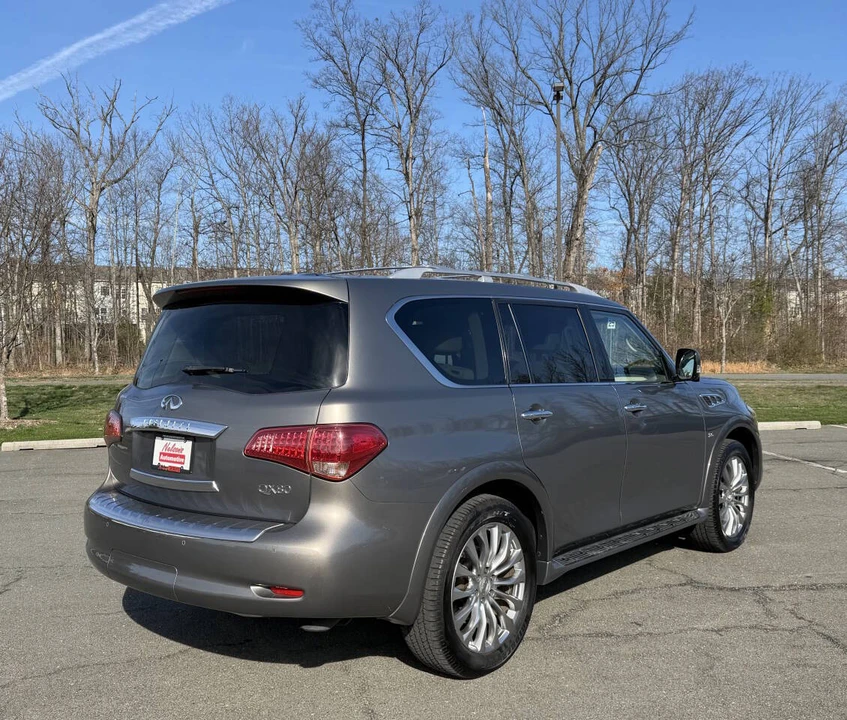 2016 Infiniti QX80 - Image 5 of 31