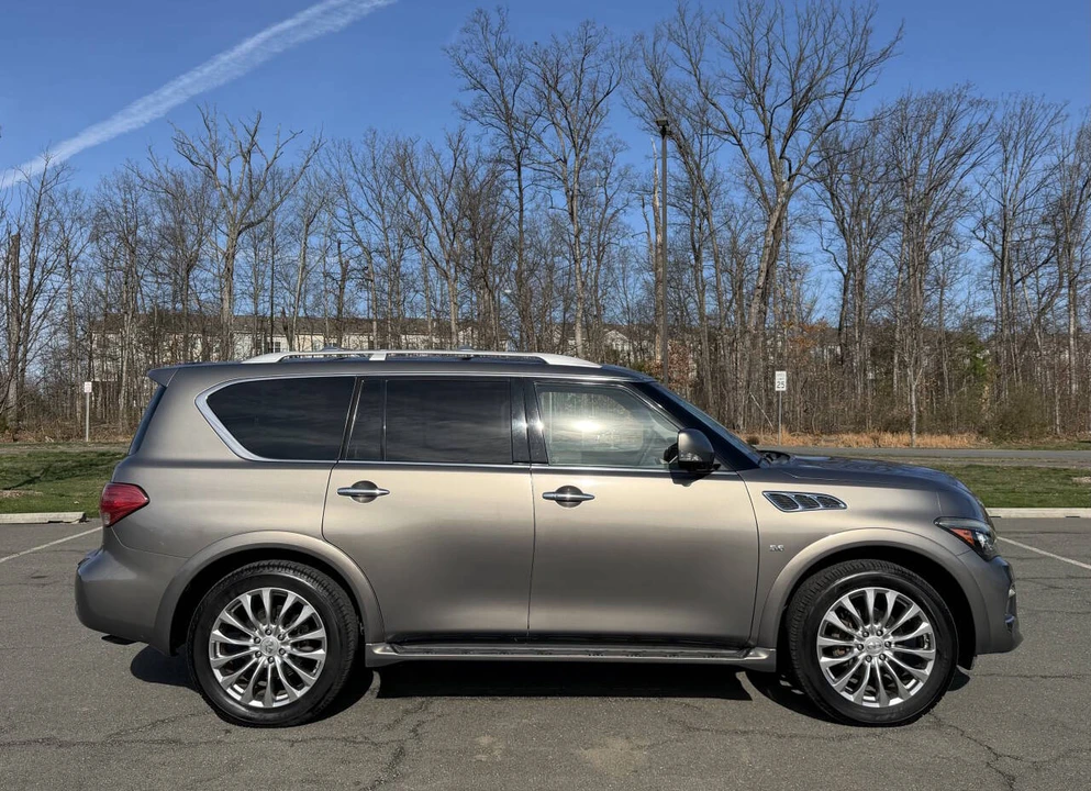2016 Infiniti QX80 - Image 4 of 31