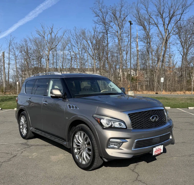 2016 Infiniti QX80 - Image 3 of 31