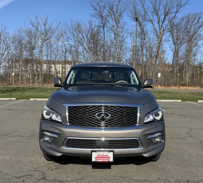 2016 Infiniti QX80 - Image 2 of 31