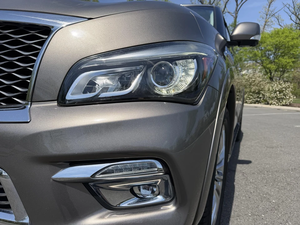 2016 Infiniti QX80 - Image 12 of 31