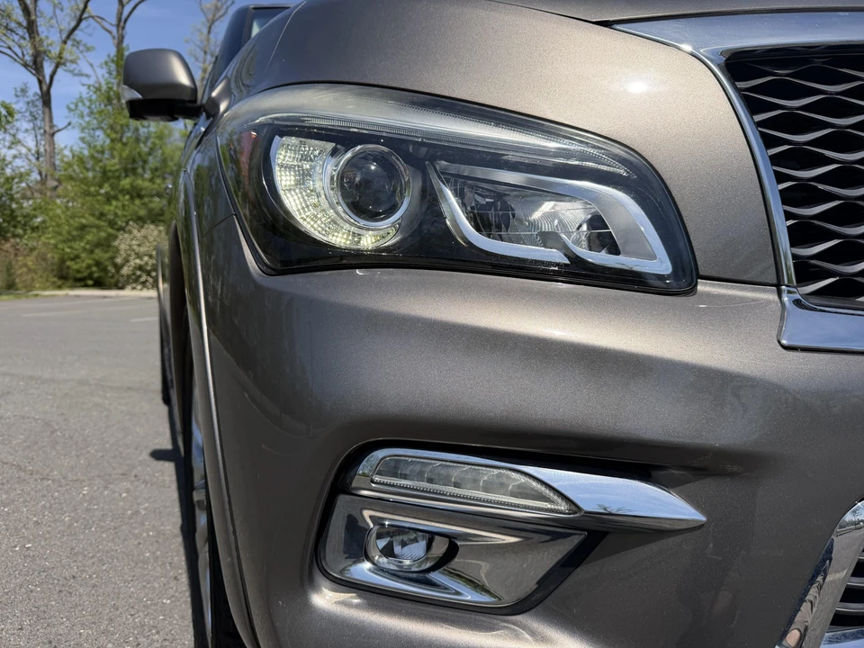 2016 Infiniti QX80 - Image 11 of 31