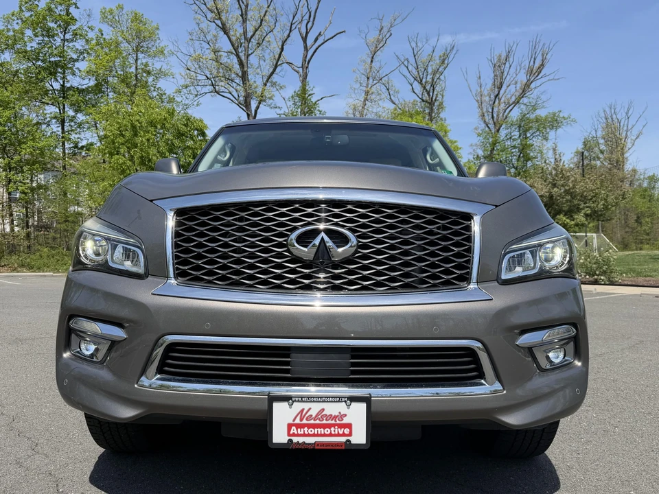 2016 Infiniti QX80 - Image 10 of 31