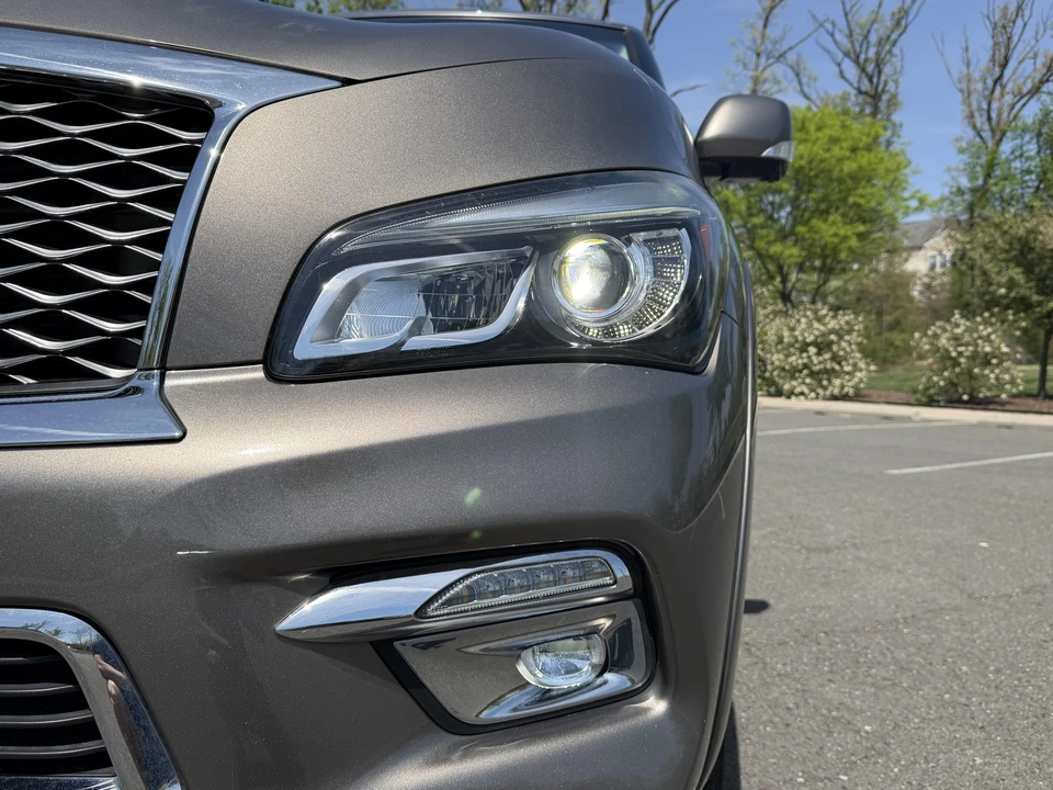 2016 Infiniti QX80 - Image 14 of 31