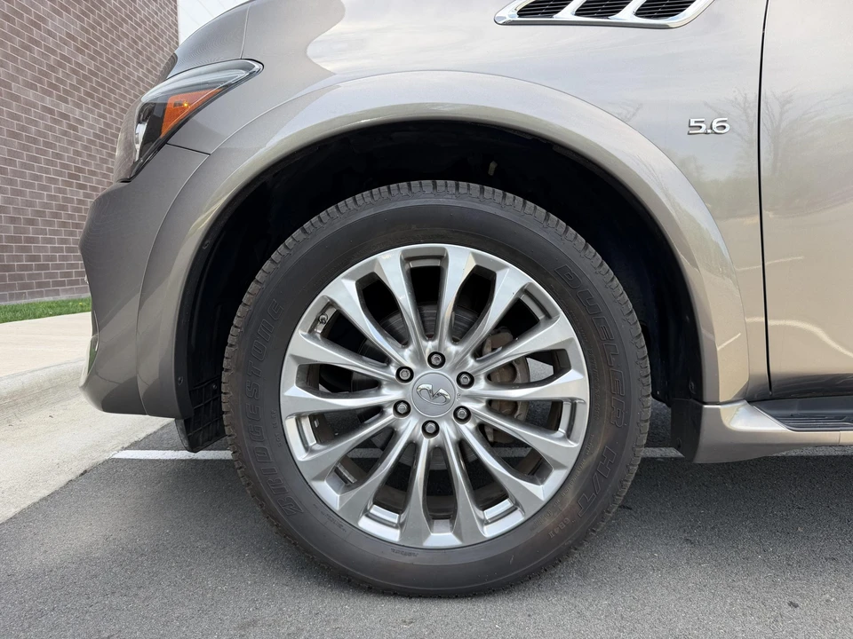 2016 Infiniti QX80 - Image 30 of 31