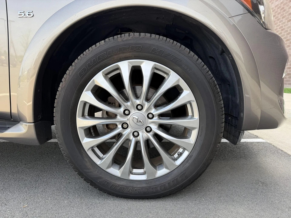 2016 Infiniti QX80 - Image 31 of 31