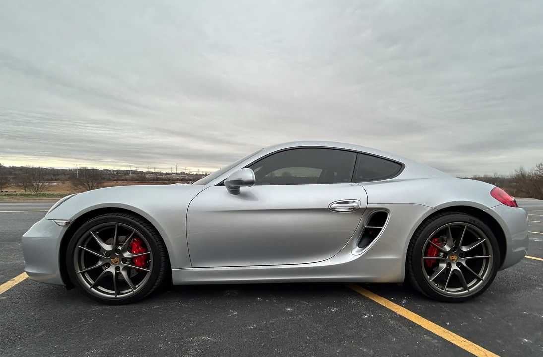 2016 Porsche 981 Cayman S - Image 3 of 6