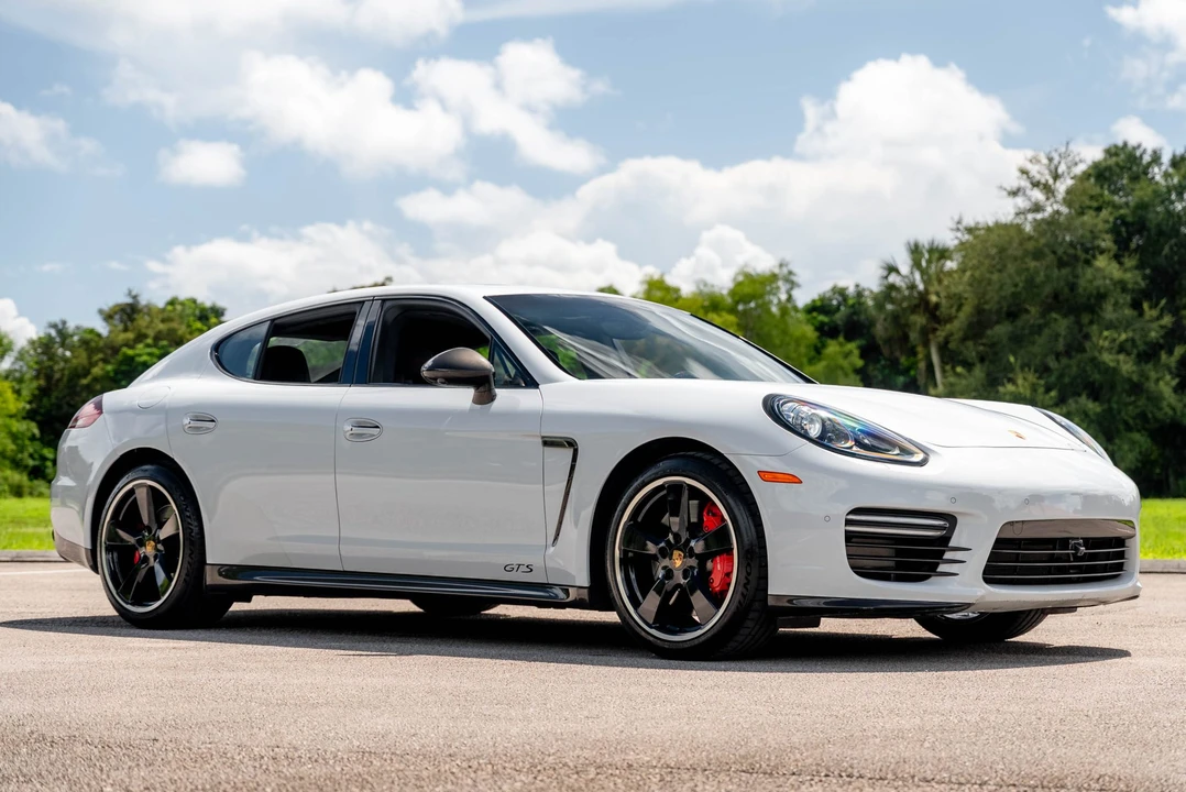 2016 Porsche 970 Panamera GTS - Image 7 of 31