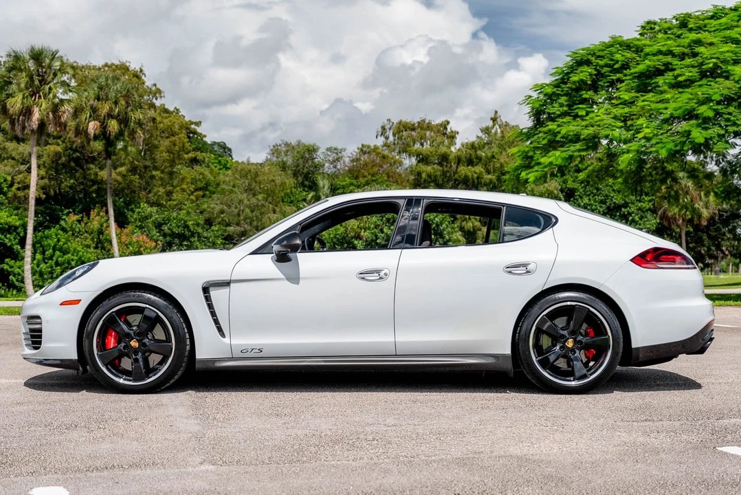 2016 Porsche 970 Panamera GTS - Image 13 of 31