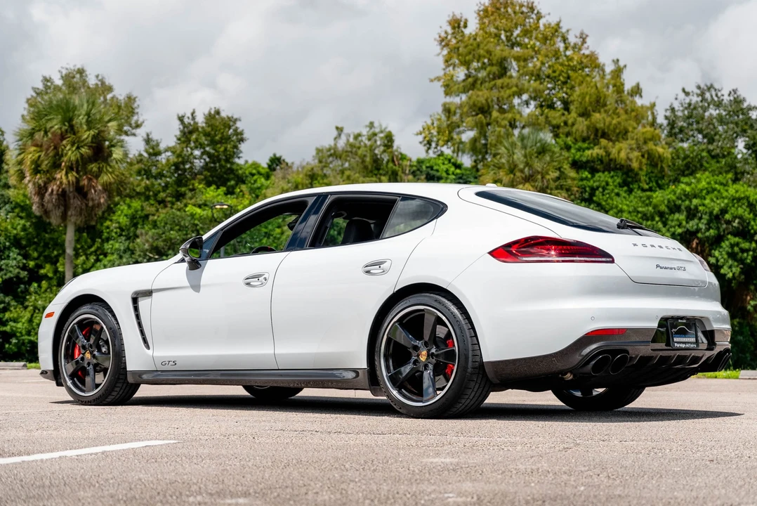 2016 Porsche 970 Panamera GTS - Image 12 of 31