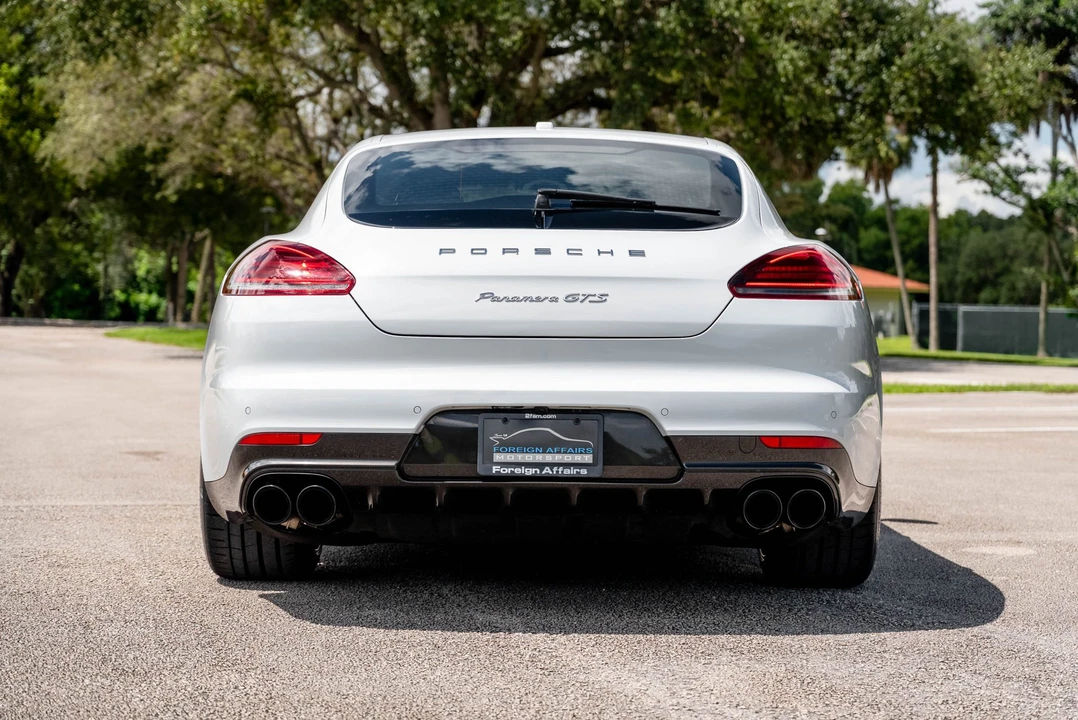 2016 Porsche 970 Panamera GTS - Image 10 of 31