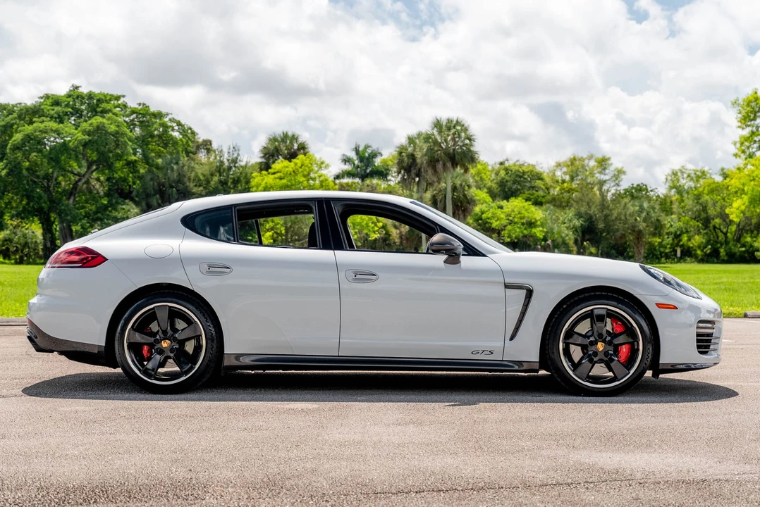 2016 Porsche 970 Panamera GTS - Image 8 of 31