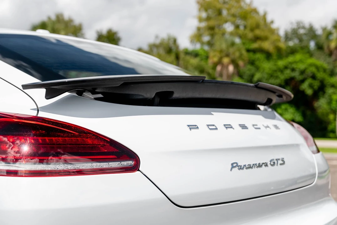 2016 Porsche 970 Panamera GTS - Image 20 of 31