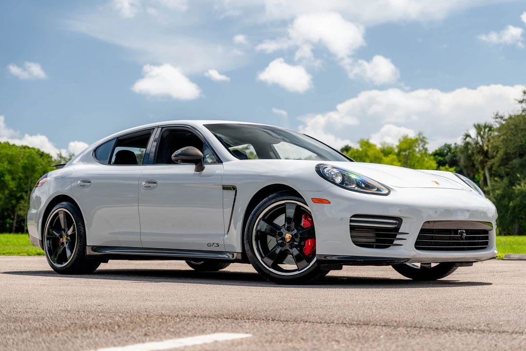 2016 Porsche 970 Panamera GTS - Image 6 of 31