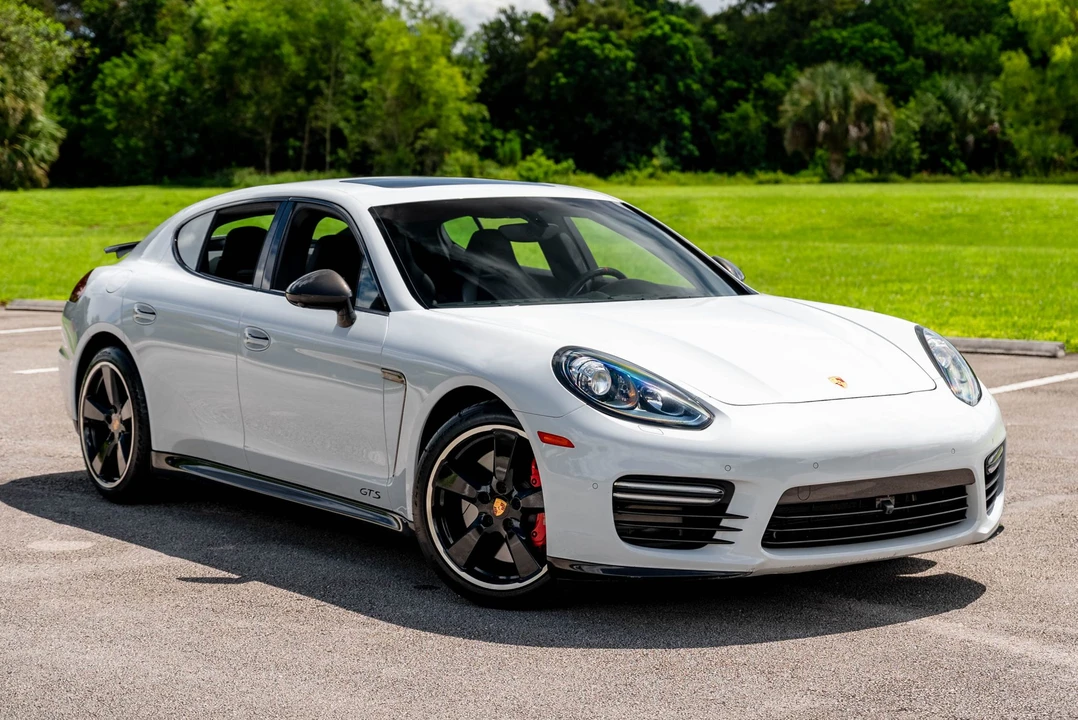 2016 Porsche 970 Panamera GTS - Image 5 of 31