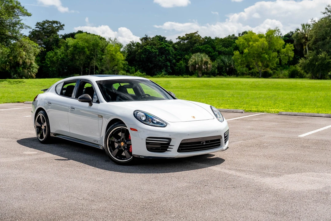 2016 Porsche 970 Panamera GTS - Image 4 of 31