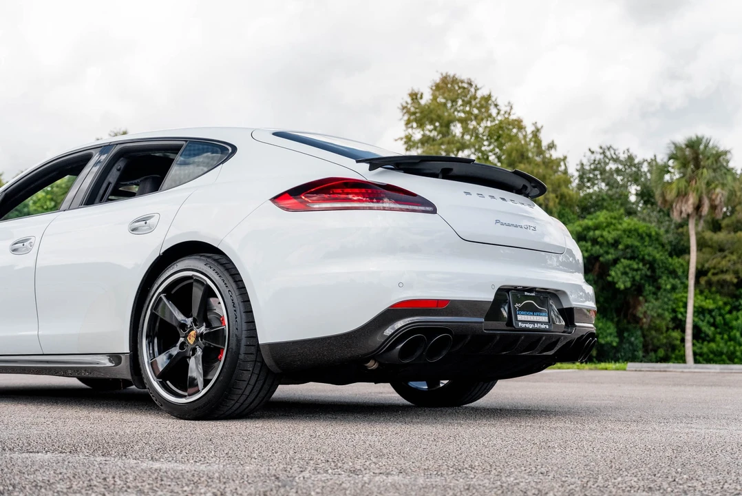 2016 Porsche 970 Panamera GTS - Image 18 of 31