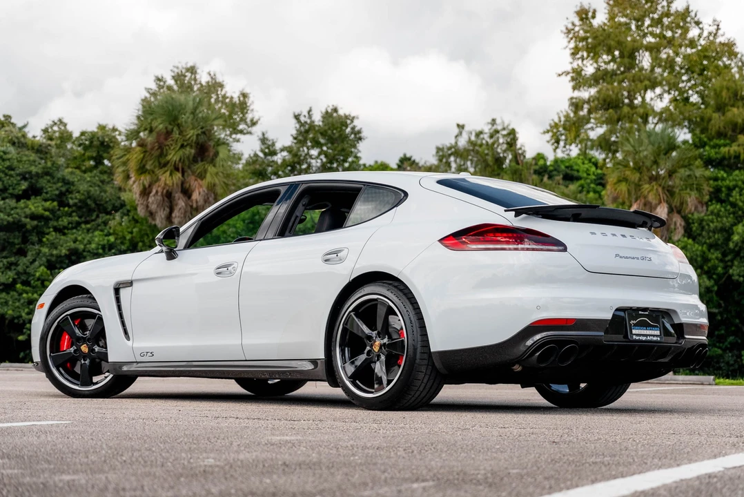 2016 Porsche 970 Panamera GTS - Image 11 of 31
