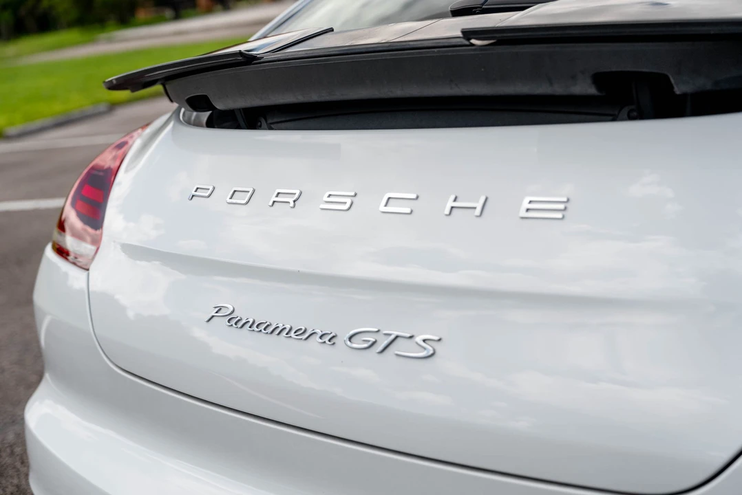 2016 Porsche 970 Panamera GTS - Image 21 of 31