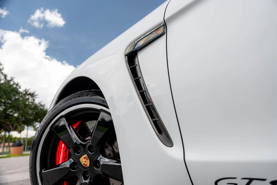 2016 Porsche 970 Panamera GTS - Image 31 of 31
