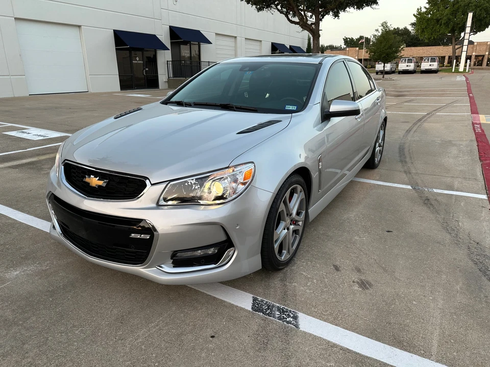 2017 Chevrolet SS - Image 3 of 31