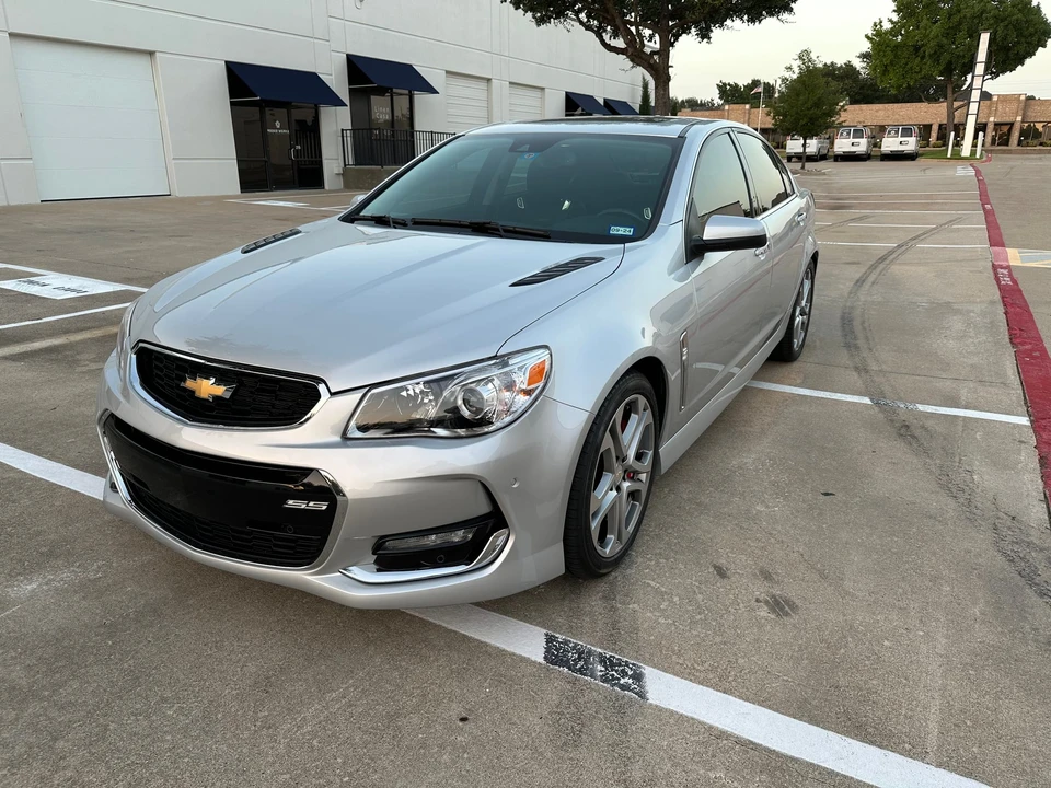 2017 Chevrolet SS - Image 4 of 31