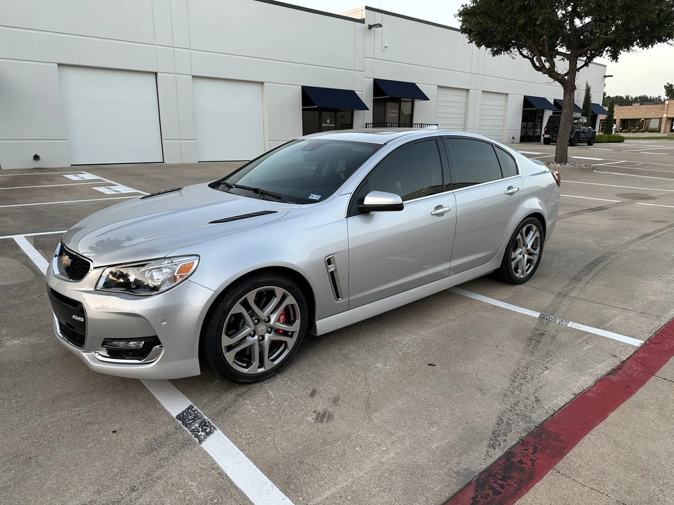 2017 Chevrolet SS - Image 2 of 31