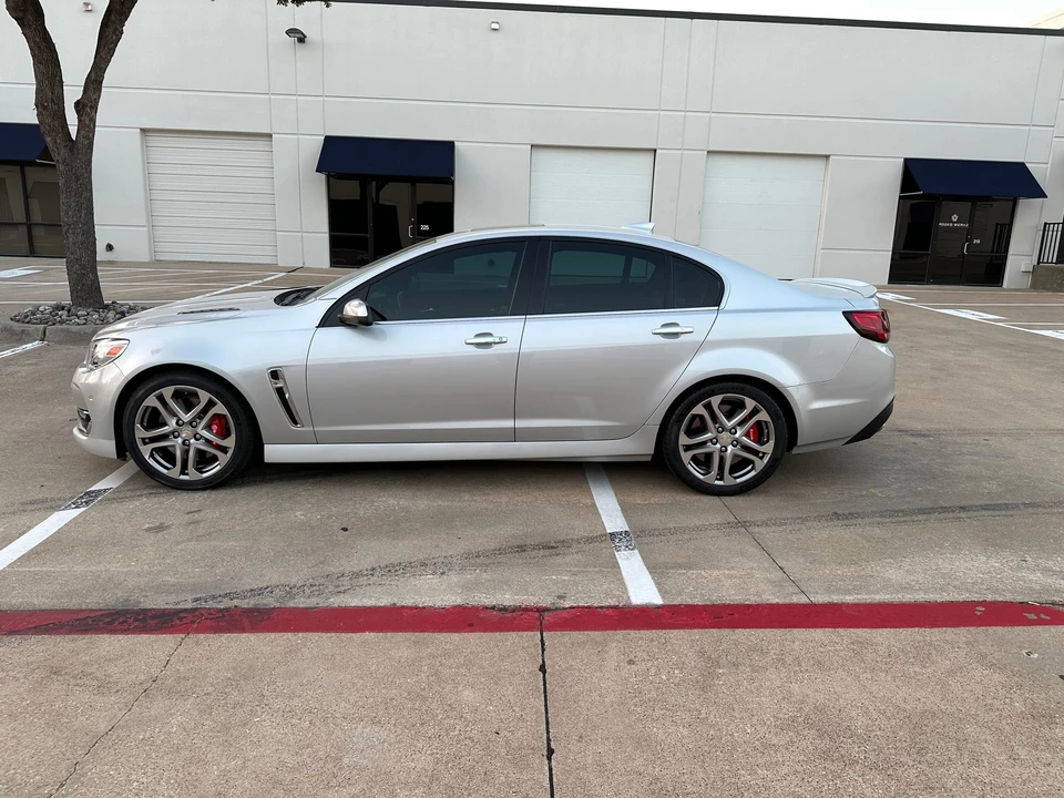 2017 Chevrolet SS - Image 11 of 31
