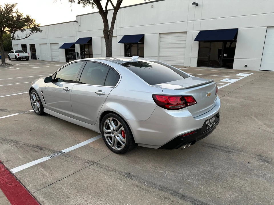 2017 Chevrolet SS - Image 10 of 31