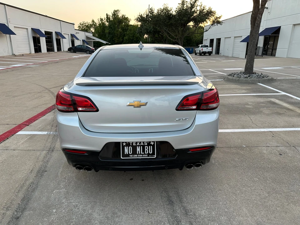 2017 Chevrolet SS - Image 9 of 31