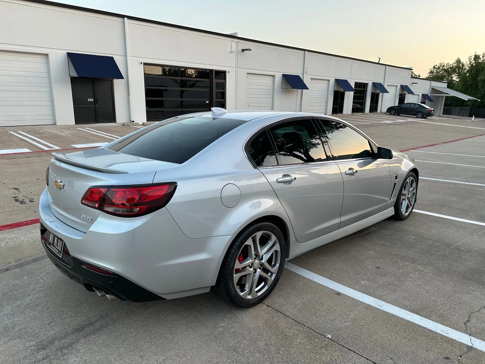 2017 Chevrolet SS - Image 8 of 31