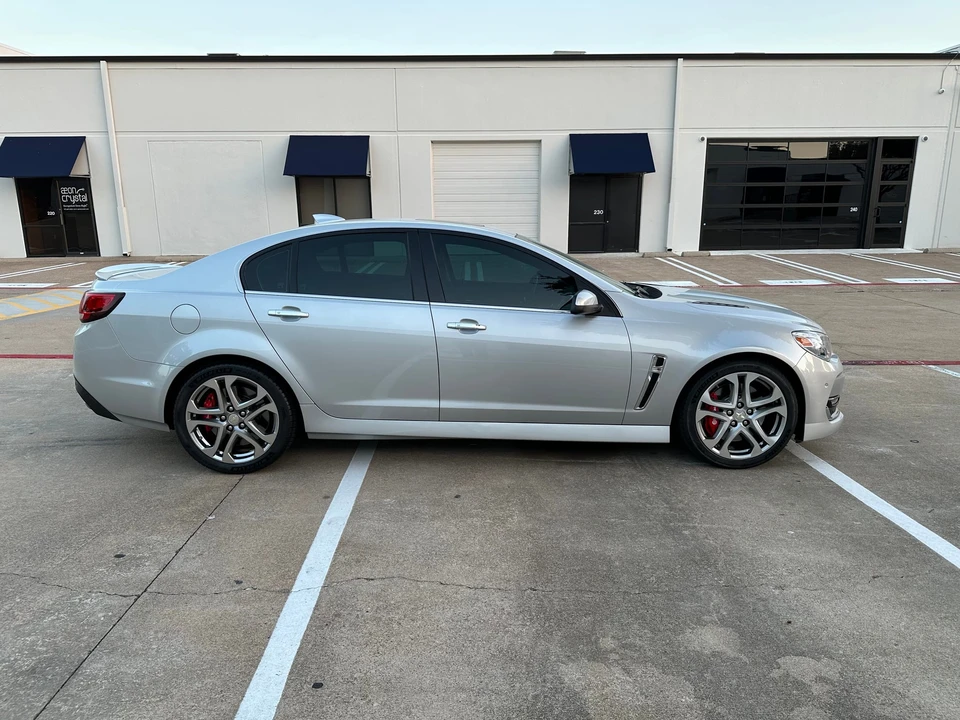 2017 Chevrolet SS - Image 7 of 31