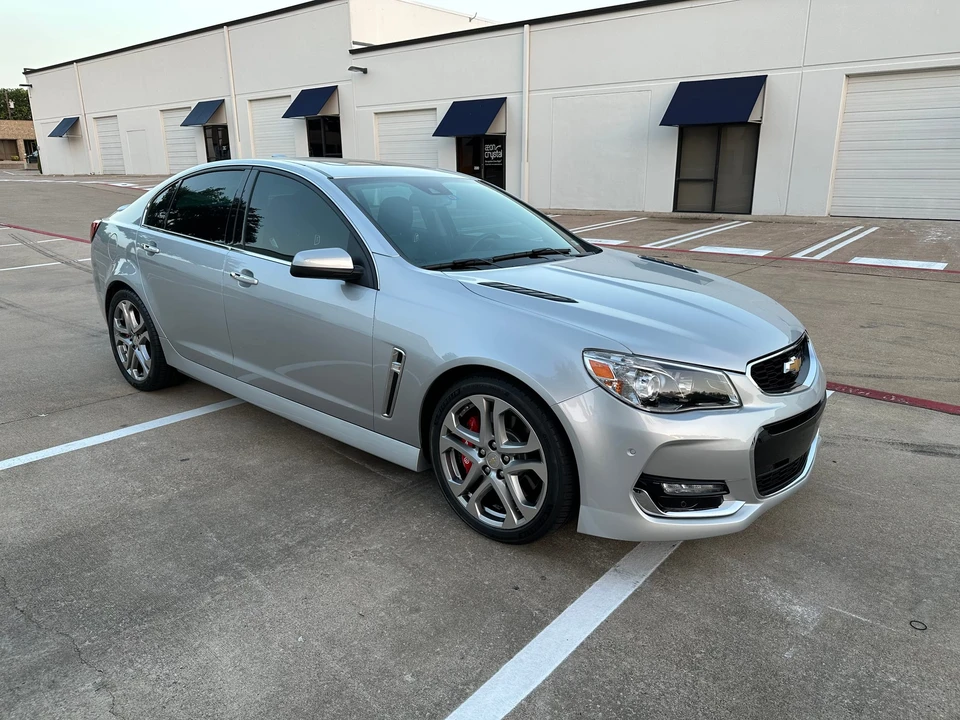 2017 Chevrolet SS - Image 6 of 31