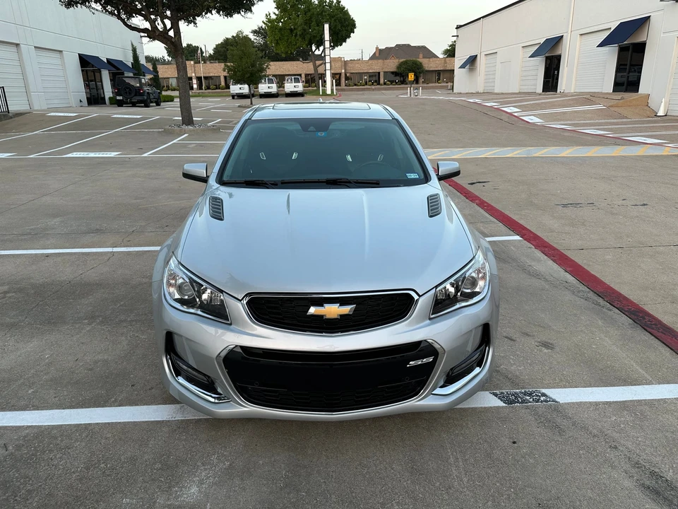 2017 Chevrolet SS - Image 5 of 31