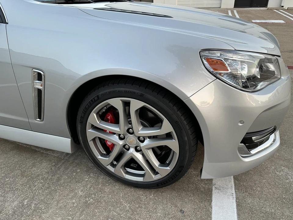 2017 Chevrolet SS - Image 14 of 31