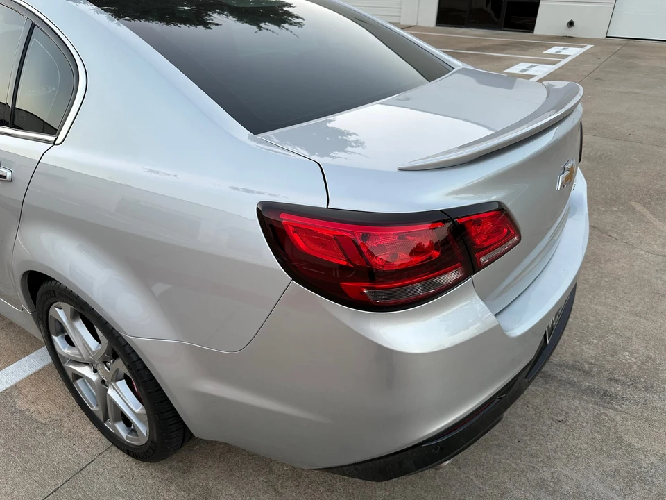 2017 Chevrolet SS - Image 28 of 31