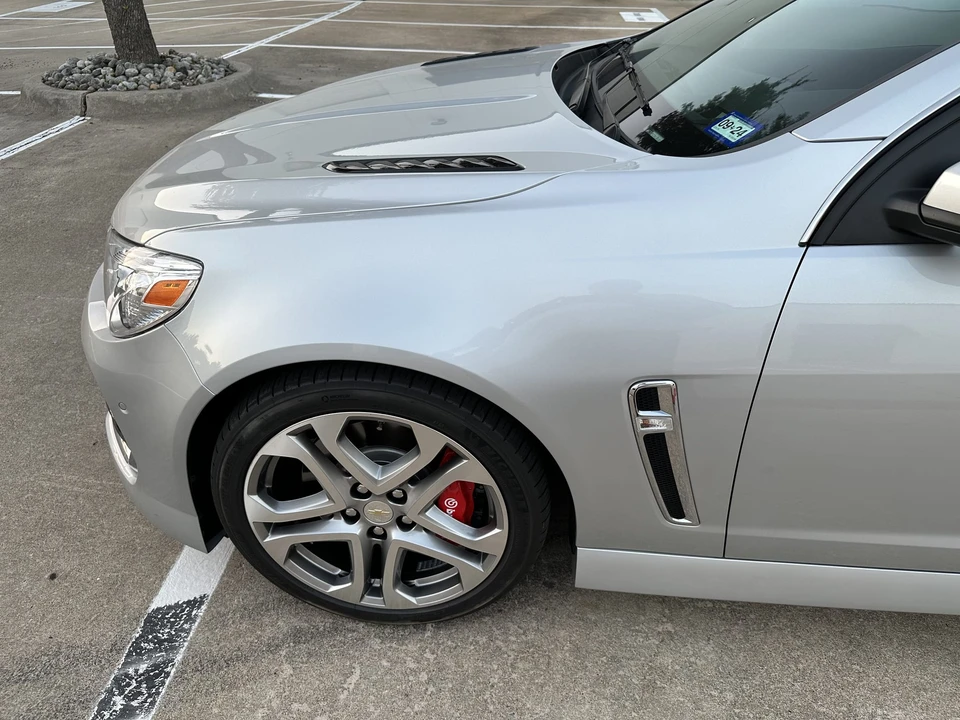 2017 Chevrolet SS - Image 24 of 31