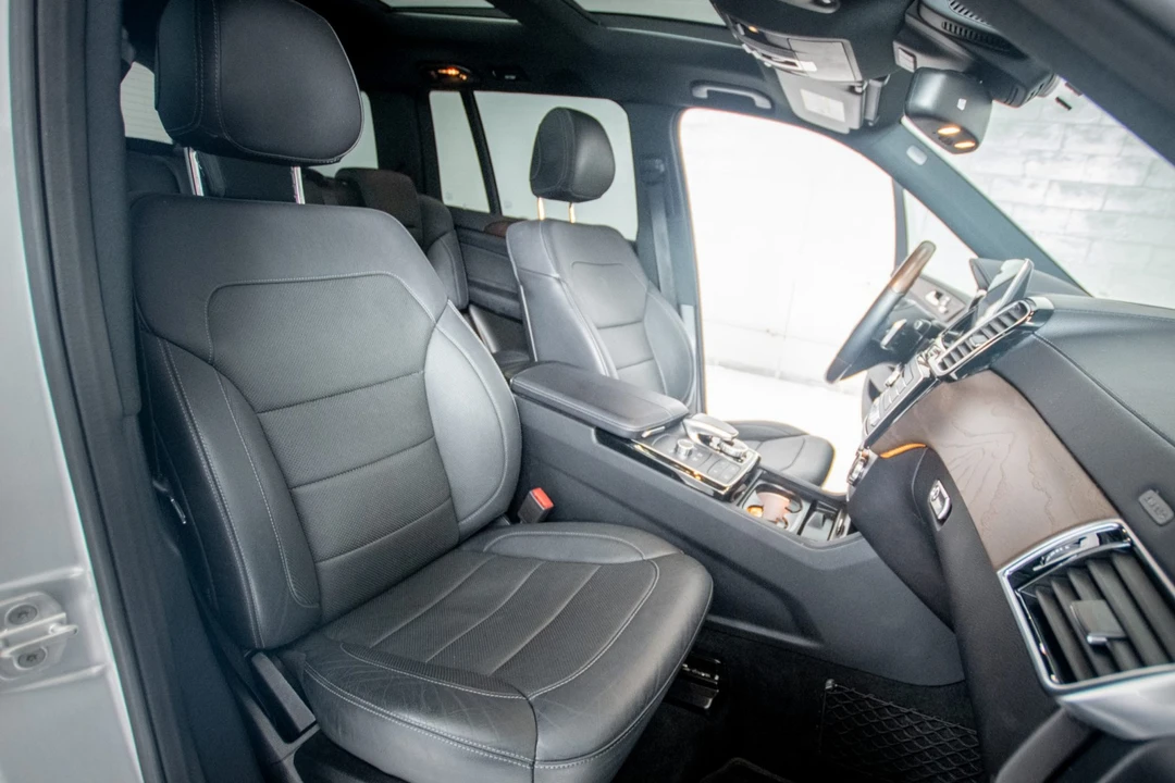 2017 Mercedes-Benz X166 GL-Class/GLS - Image 4 of 10
