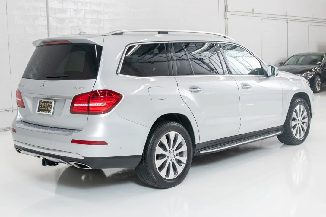 2017 Mercedes-Benz X166 GL-Class/GLS - Image 2 of 10