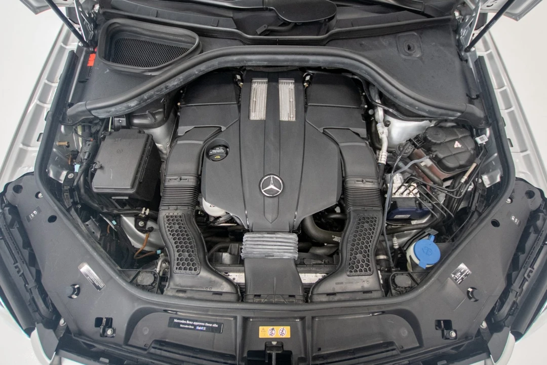 2017 Mercedes-Benz X166 GL-Class/GLS - Image 6 of 10