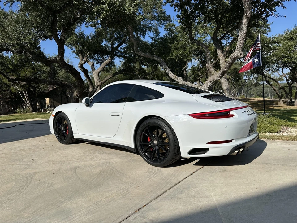 2017 Porsche 991 Carrera 4S - Image 9 of 31
