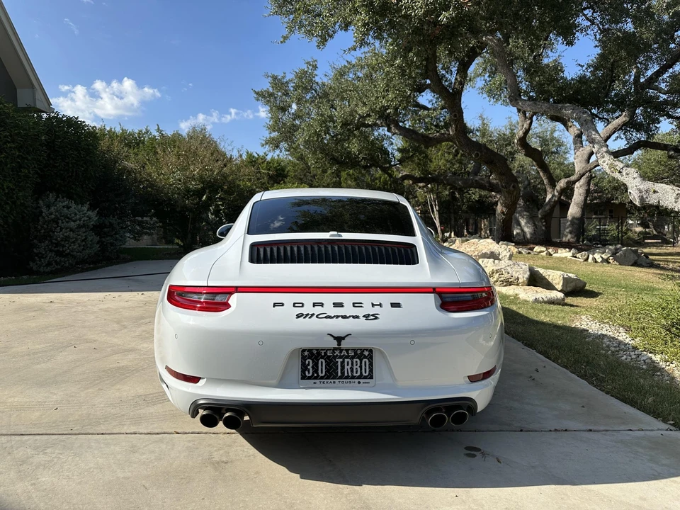 2017 Porsche 991 Carrera 4S - Image 8 of 31