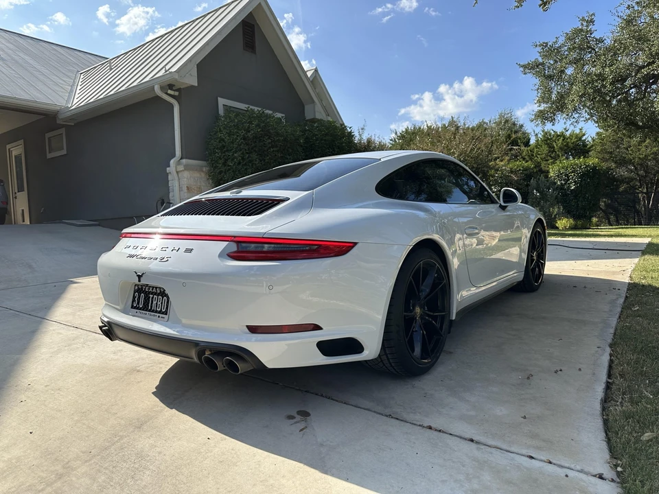 2017 Porsche 991 Carrera 4S - Image 7 of 31