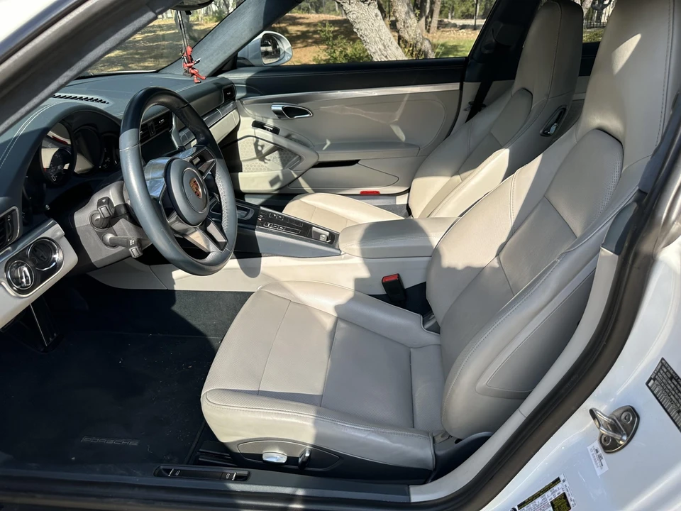 2017 Porsche 991 Carrera 4S - Image 15 of 31